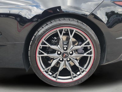 2023 Chevrolet Corvette 1LT