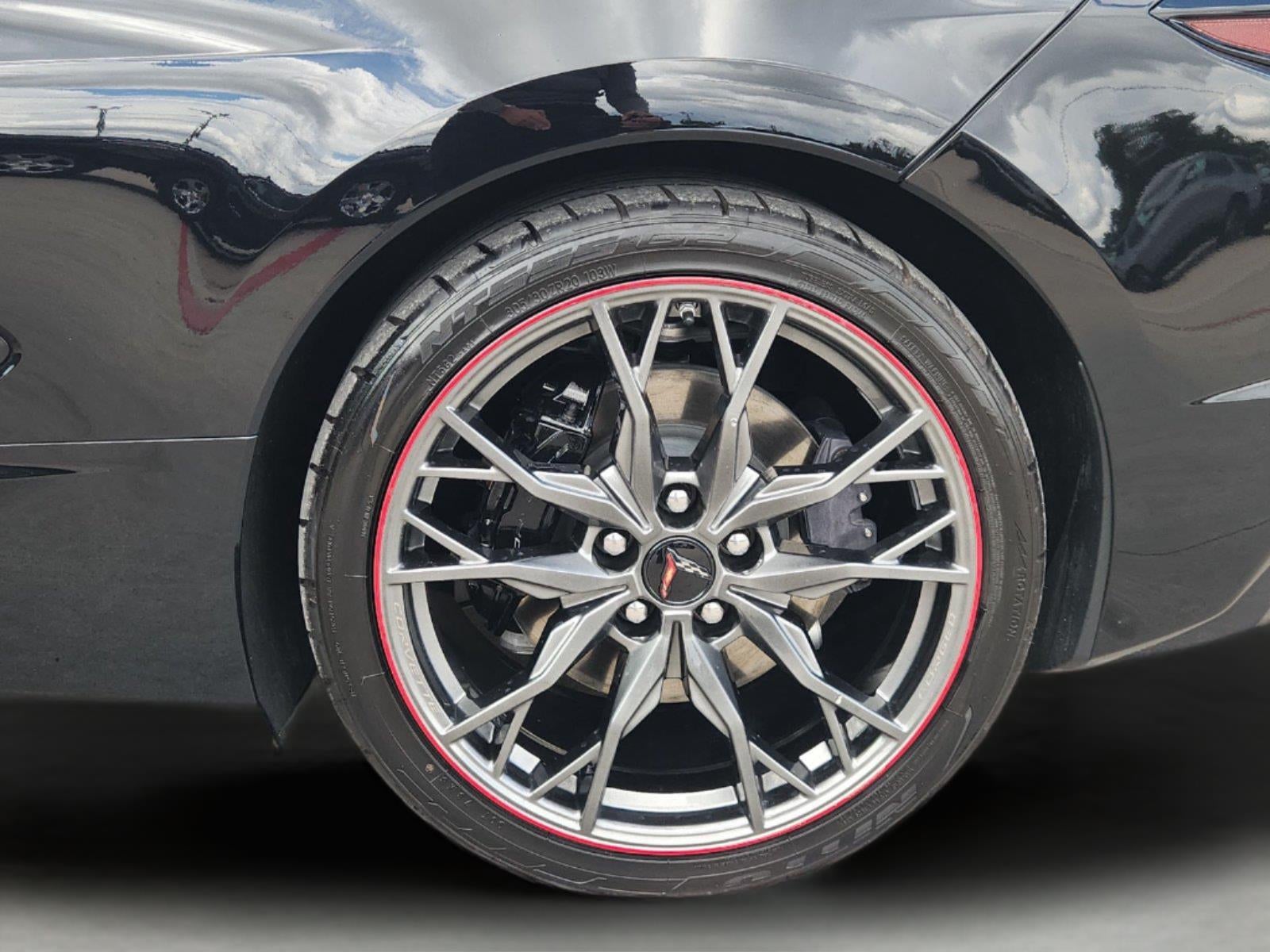 2023 Chevrolet Corvette 1LT