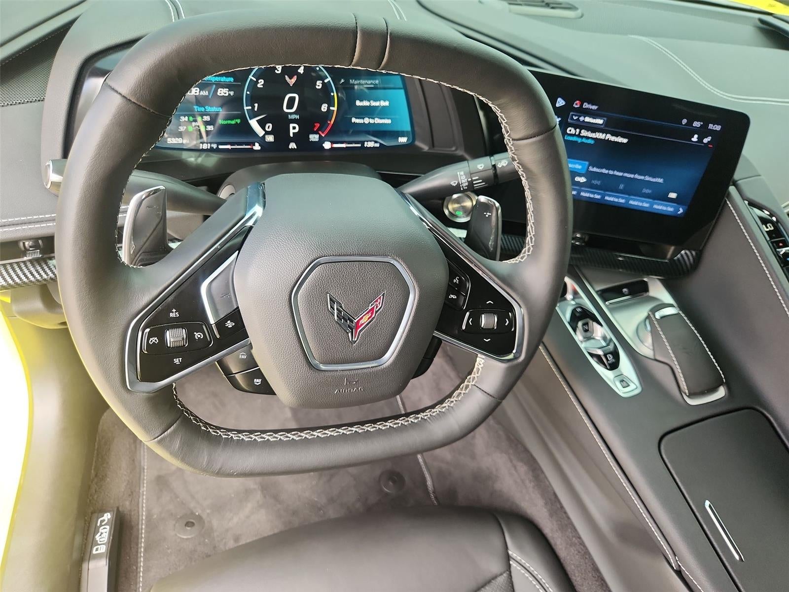 2024 Chevrolet Corvette 1LT