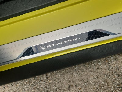 2024 Chevrolet Corvette 1LT