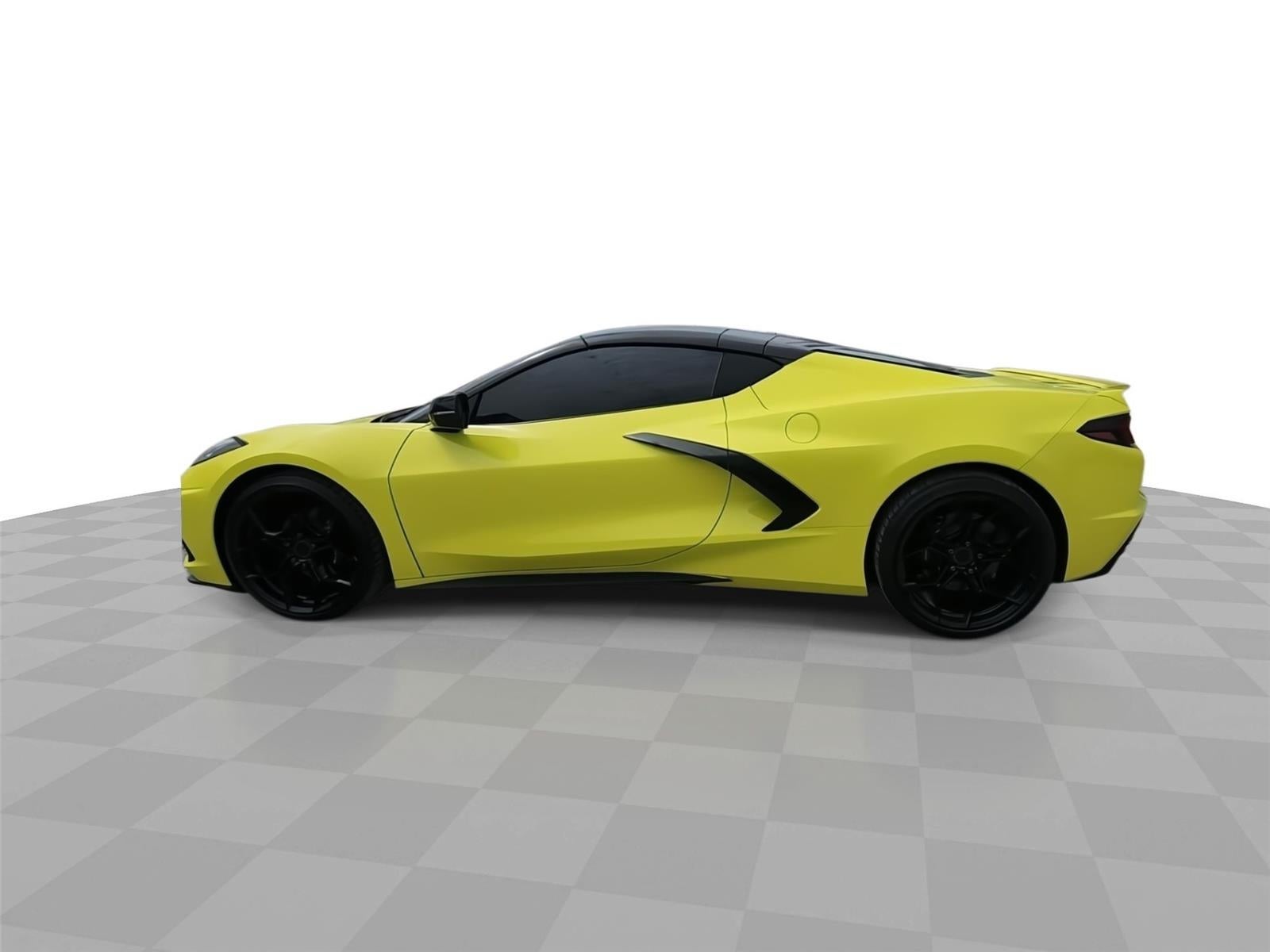 2024 Chevrolet Corvette 1LT