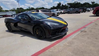 2027 Chevrolet Corvette 1LT