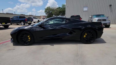2027 Chevrolet Corvette 1LT