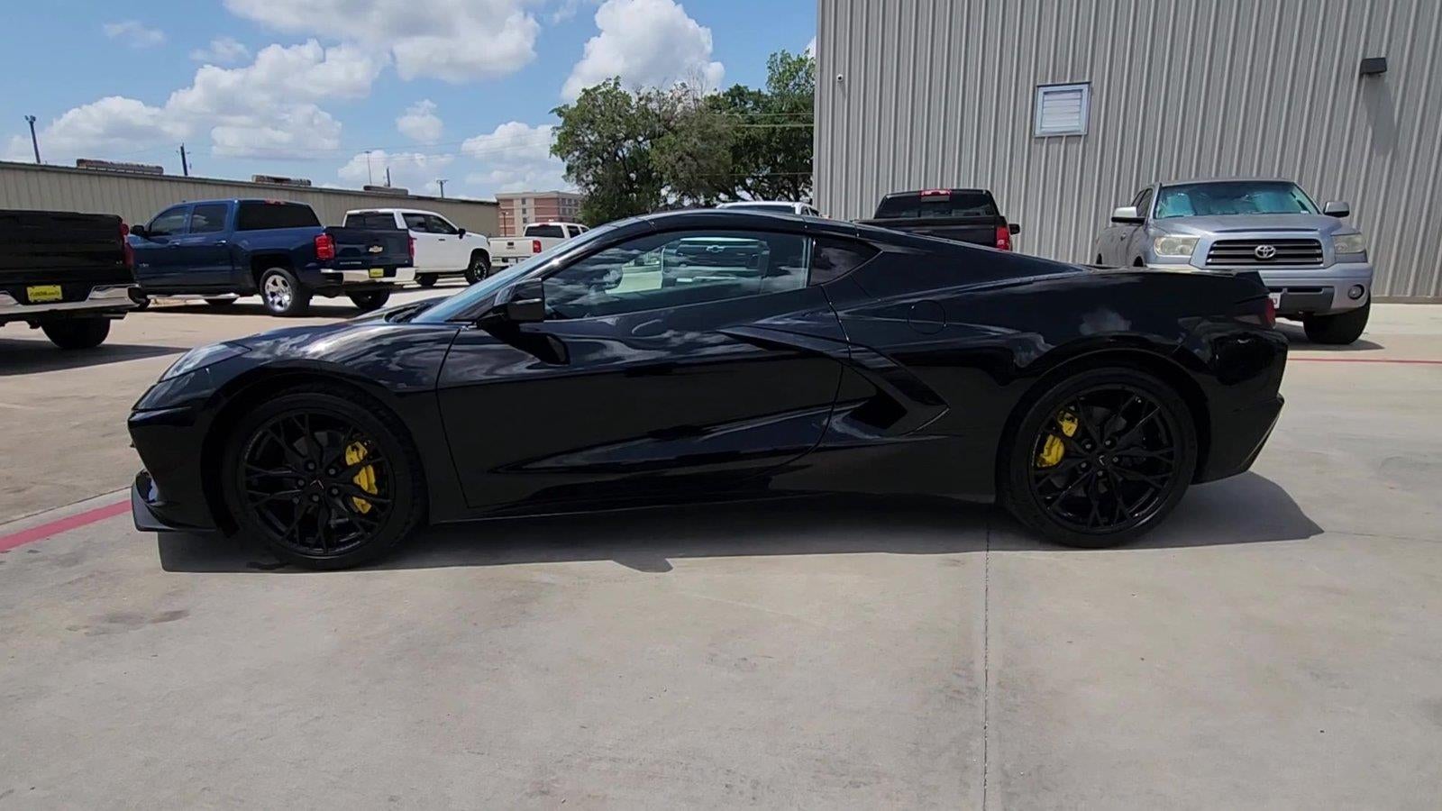 2027 Chevrolet Corvette 1LT