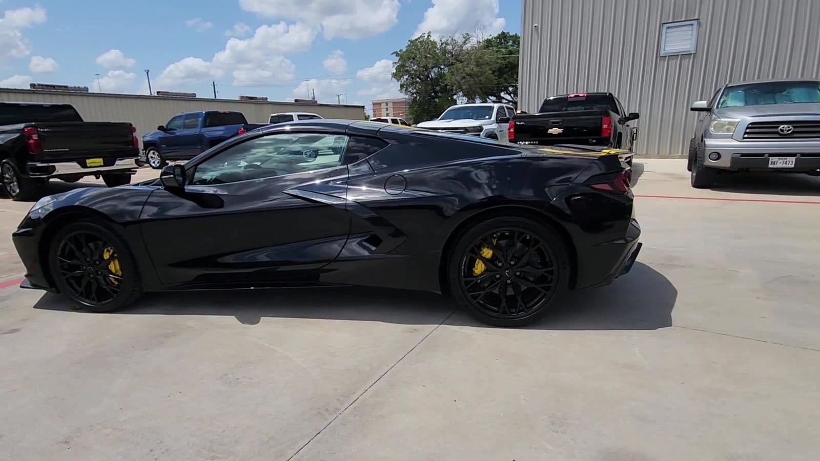 2027 Chevrolet Corvette 1LT
