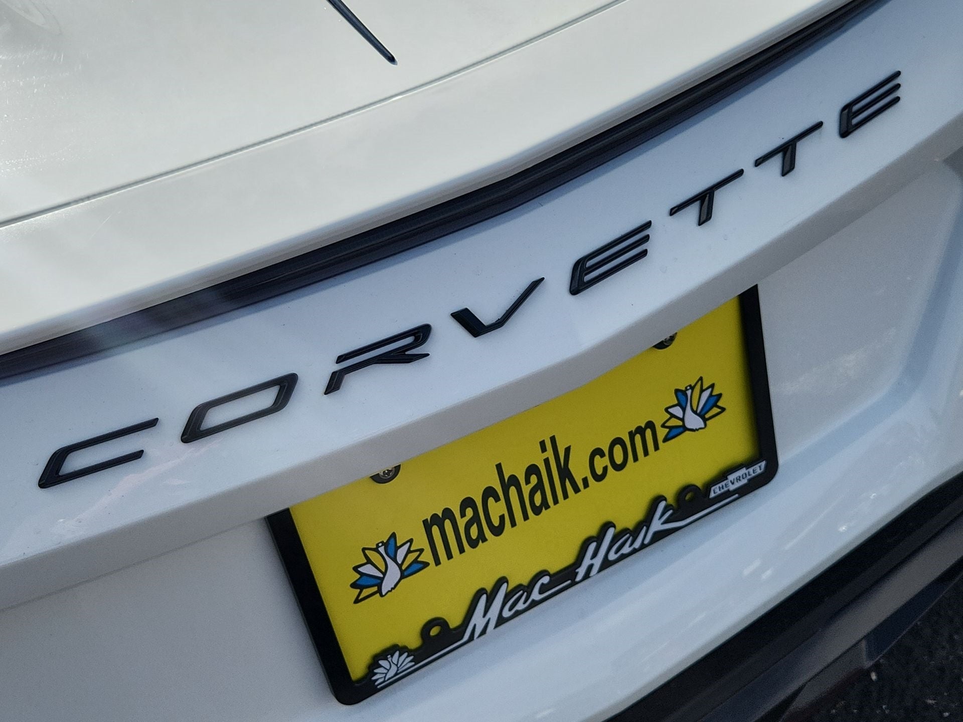 2022 Chevrolet Corvette Stingray 1LT