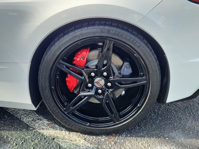 2022 Chevrolet Corvette Stingray 1LT