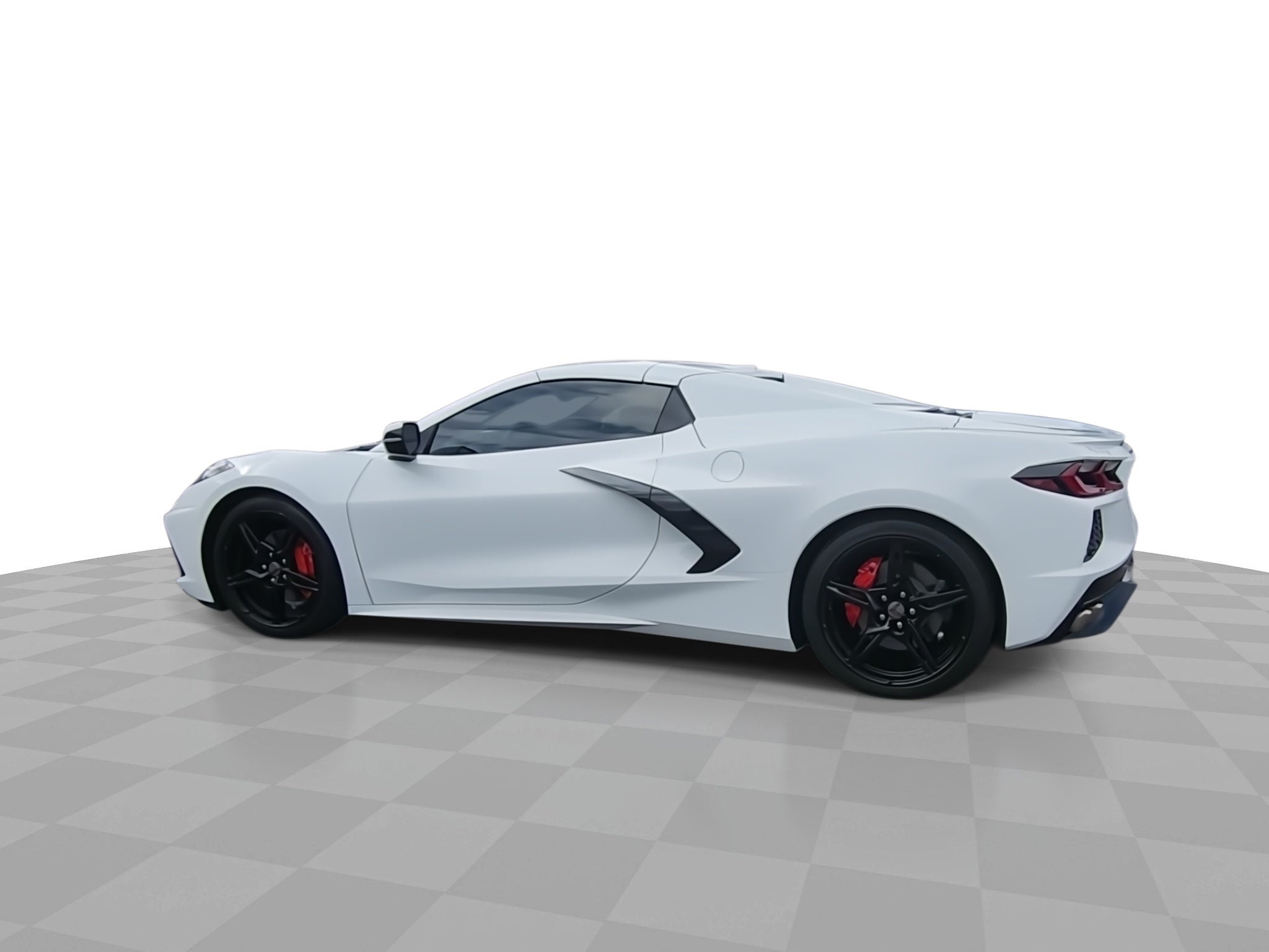 2022 Chevrolet Corvette Stingray 1LT