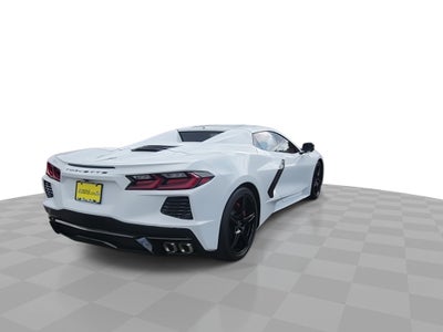 2022 Chevrolet Corvette Stingray 1LT