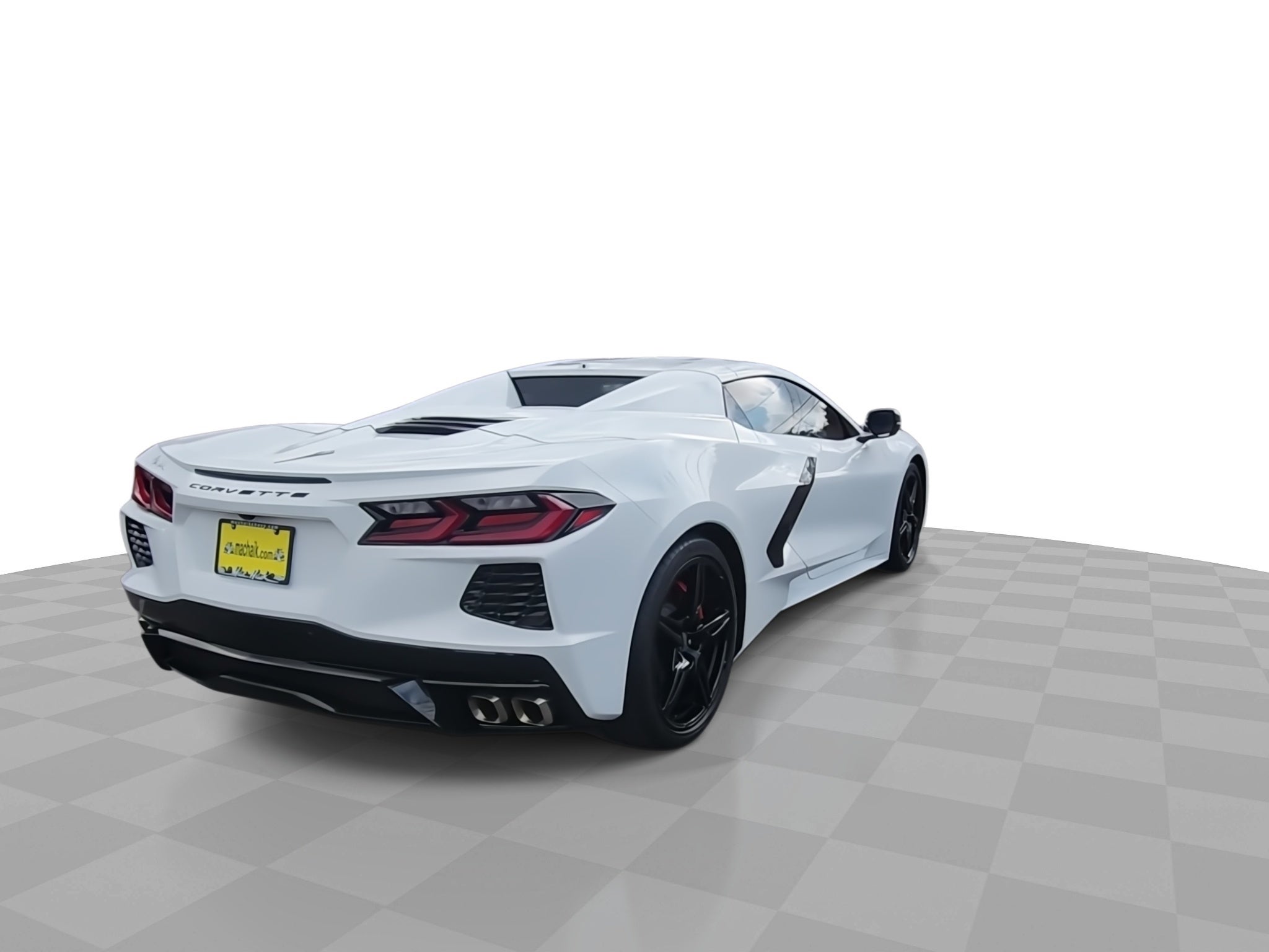 2022 Chevrolet Corvette Stingray 1LT
