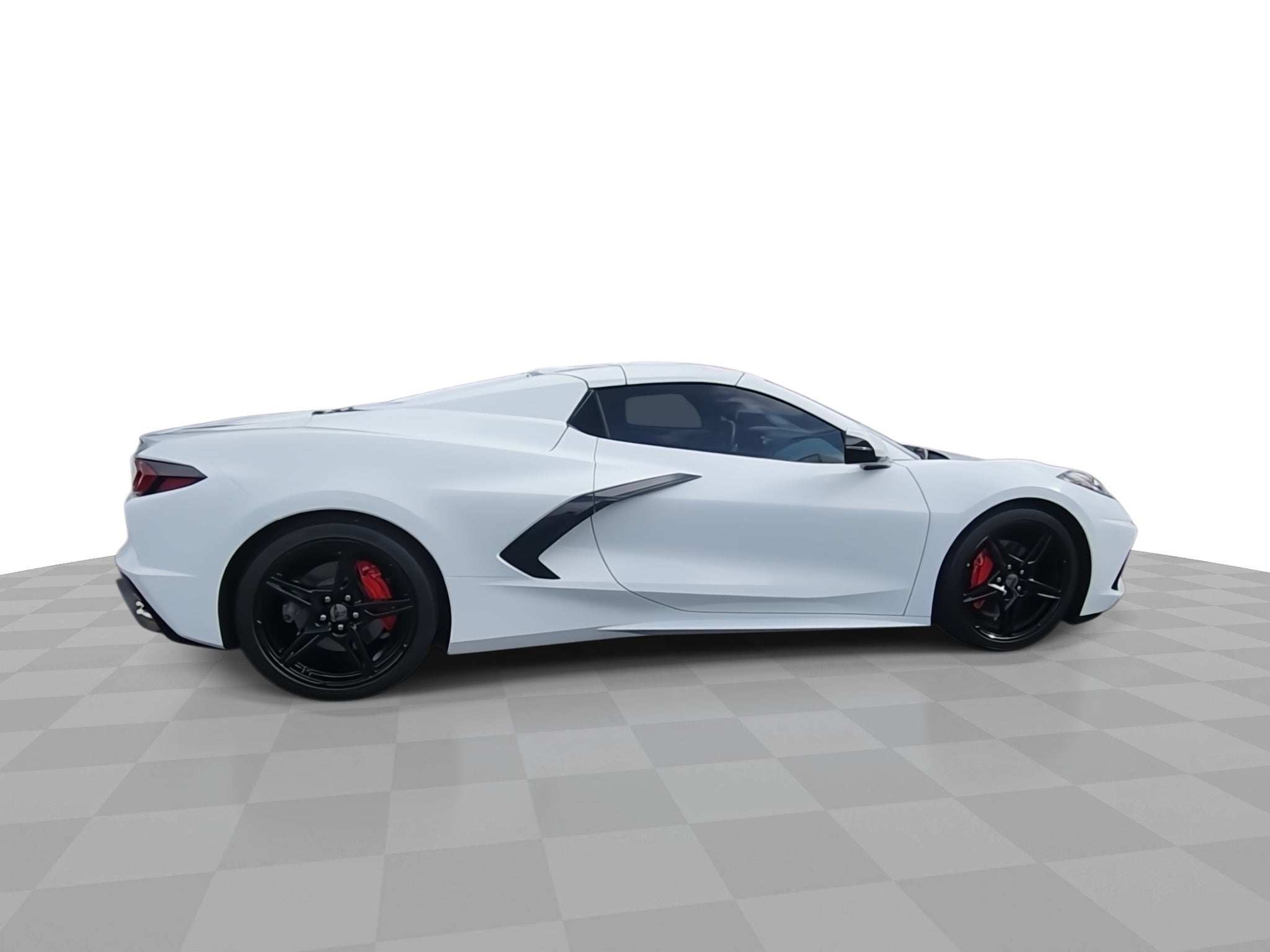 2022 Chevrolet Corvette Stingray 1LT