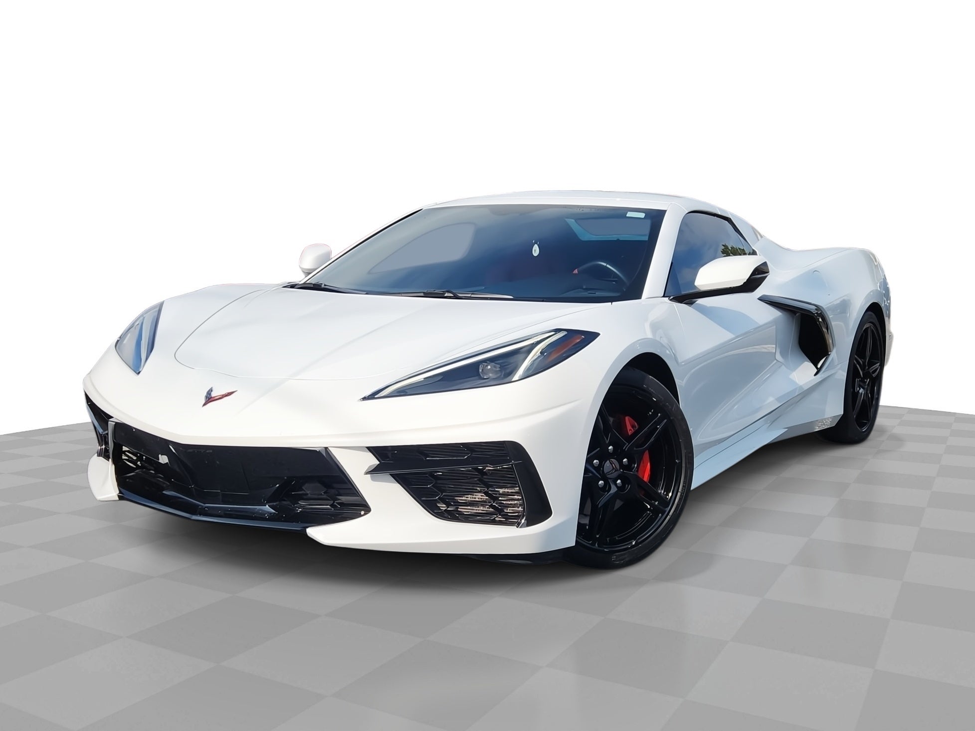 2022 Chevrolet Corvette Stingray 1LT