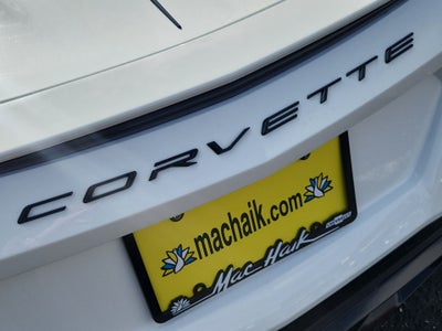 2022 Chevrolet Corvette Stingray 1LT