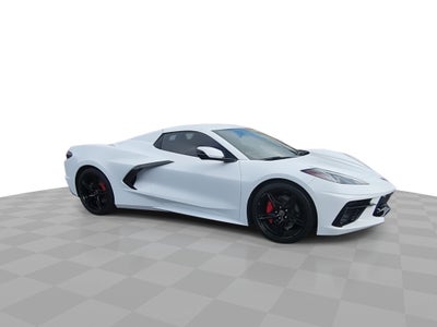 2022 Chevrolet Corvette Stingray 1LT