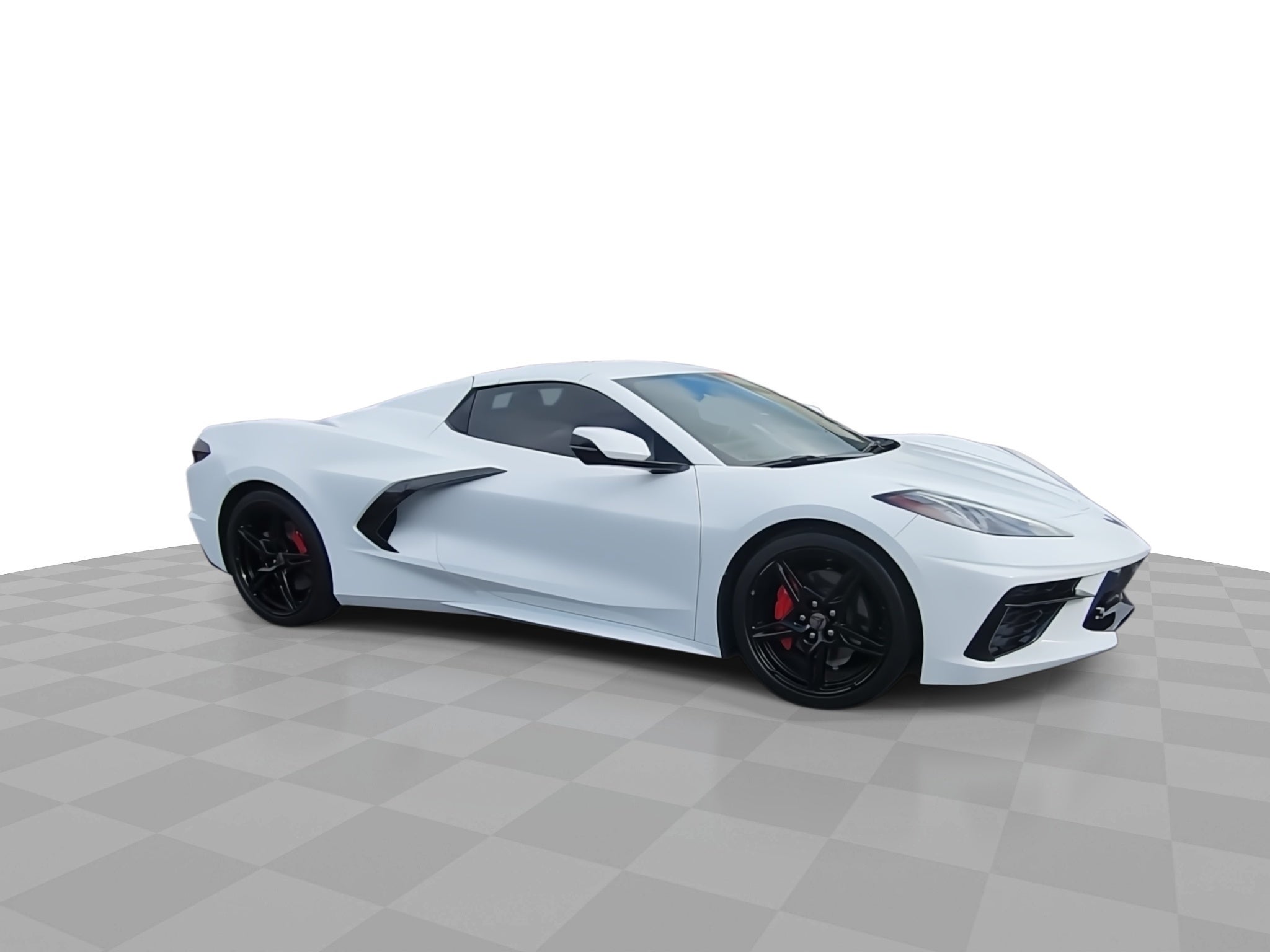 2022 Chevrolet Corvette Stingray 1LT