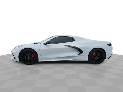 2022 Chevrolet Corvette Stingray 1LT