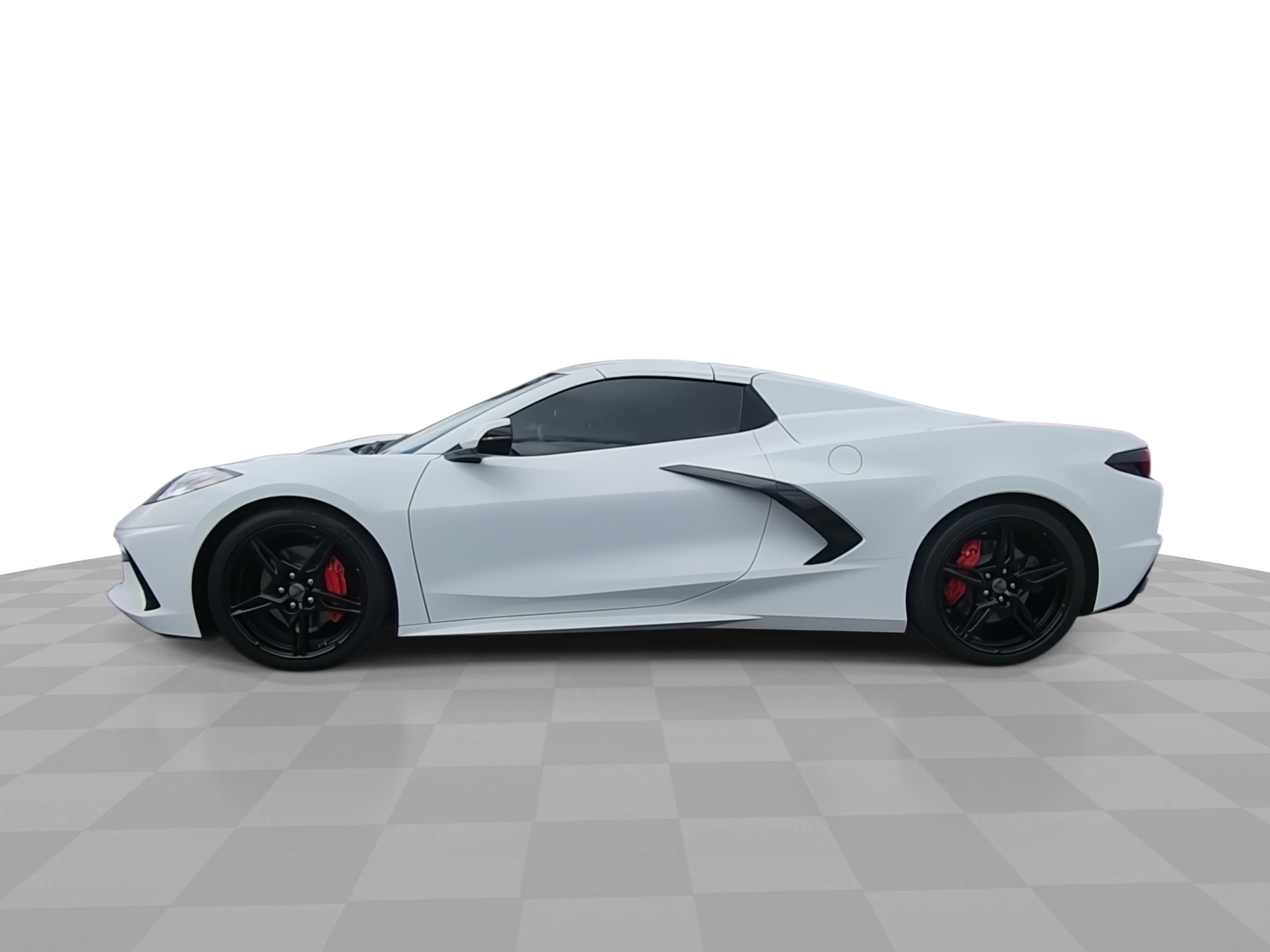 2022 Chevrolet Corvette Stingray 1LT