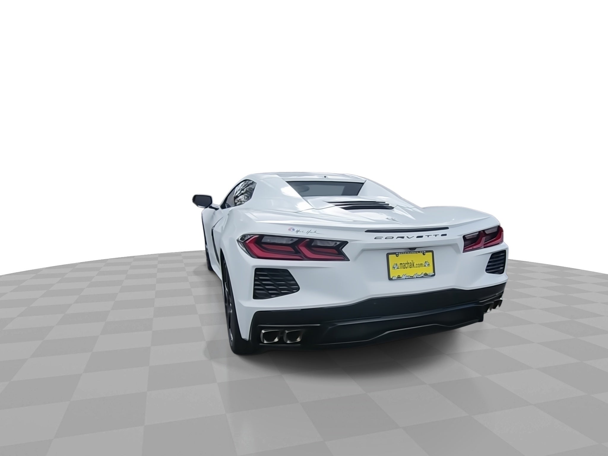 2022 Chevrolet Corvette Stingray 1LT
