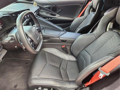 2023 Chevrolet Corvette 2LT