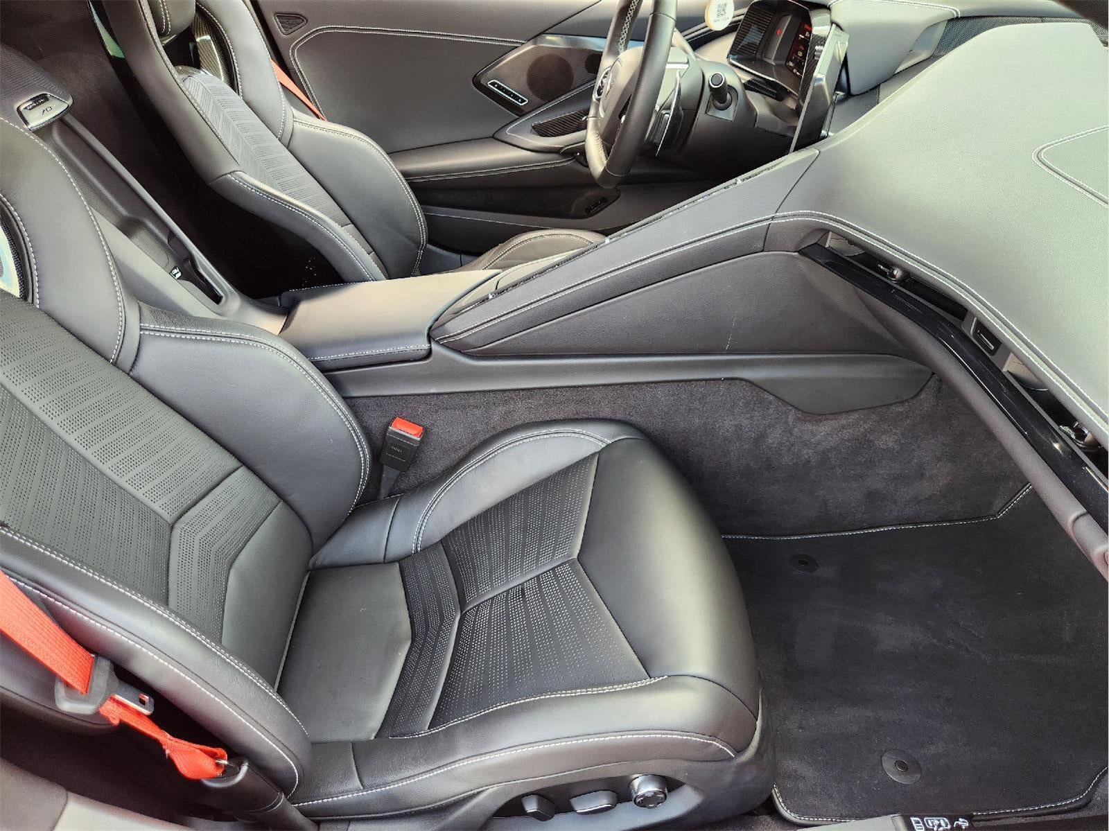 2023 Chevrolet Corvette 2LT