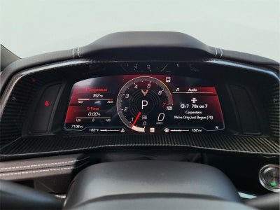 2023 Chevrolet Corvette 2LT