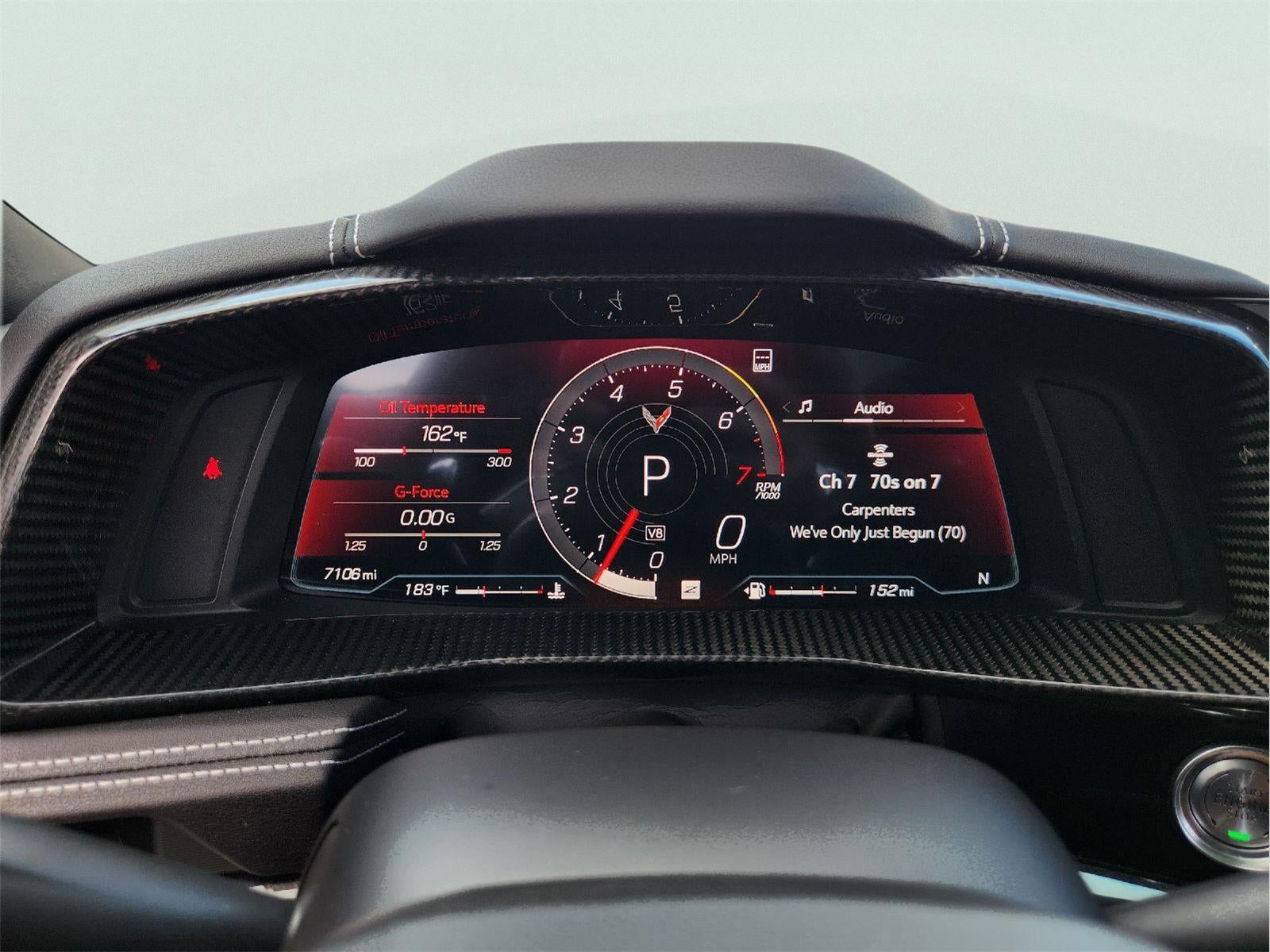 2023 Chevrolet Corvette 2LT
