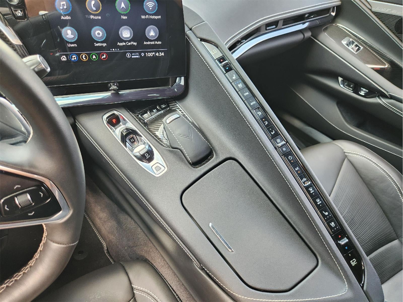 2023 Chevrolet Corvette 2LT