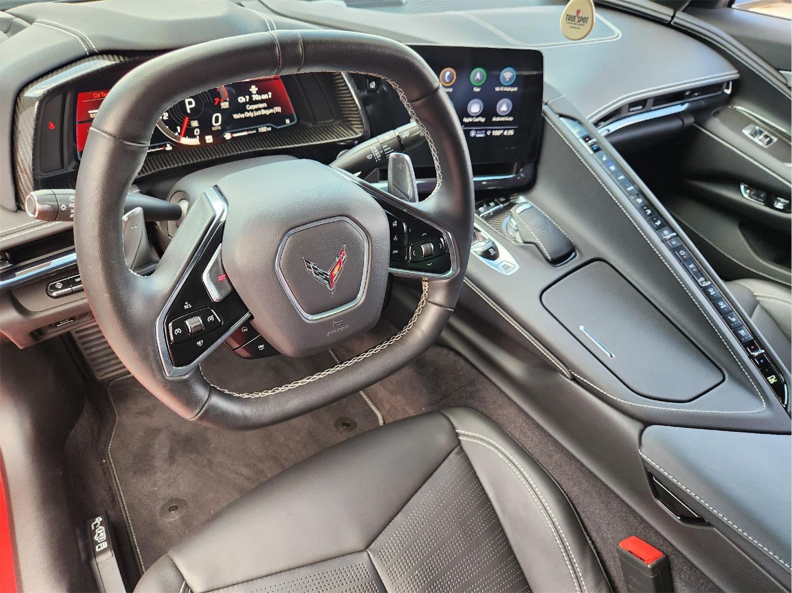 2023 Chevrolet Corvette 2LT
