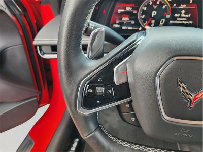2023 Chevrolet Corvette 2LT