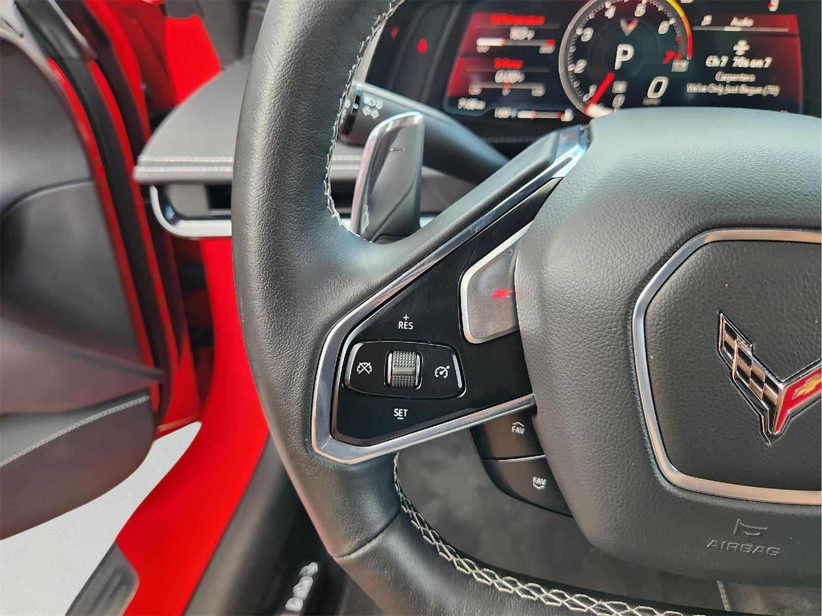 2023 Chevrolet Corvette 2LT