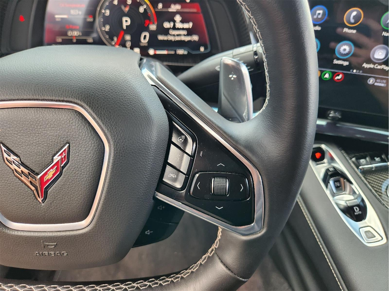 2023 Chevrolet Corvette 2LT
