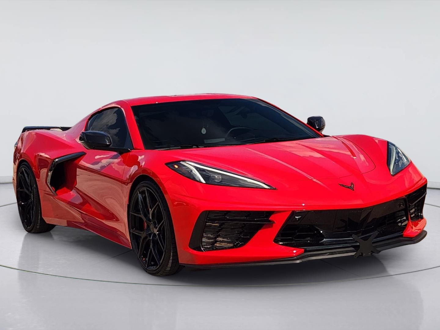 2023 Chevrolet Corvette 2LT