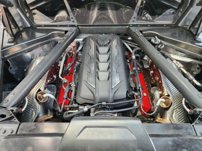 2023 Chevrolet Corvette 2LT