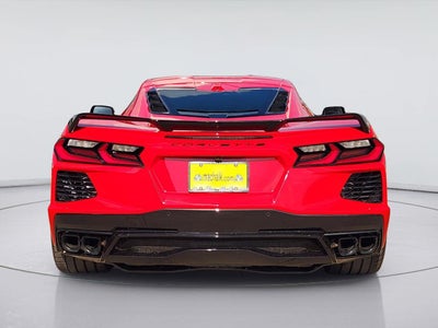 2023 Chevrolet Corvette 2LT