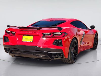 2023 Chevrolet Corvette 2LT