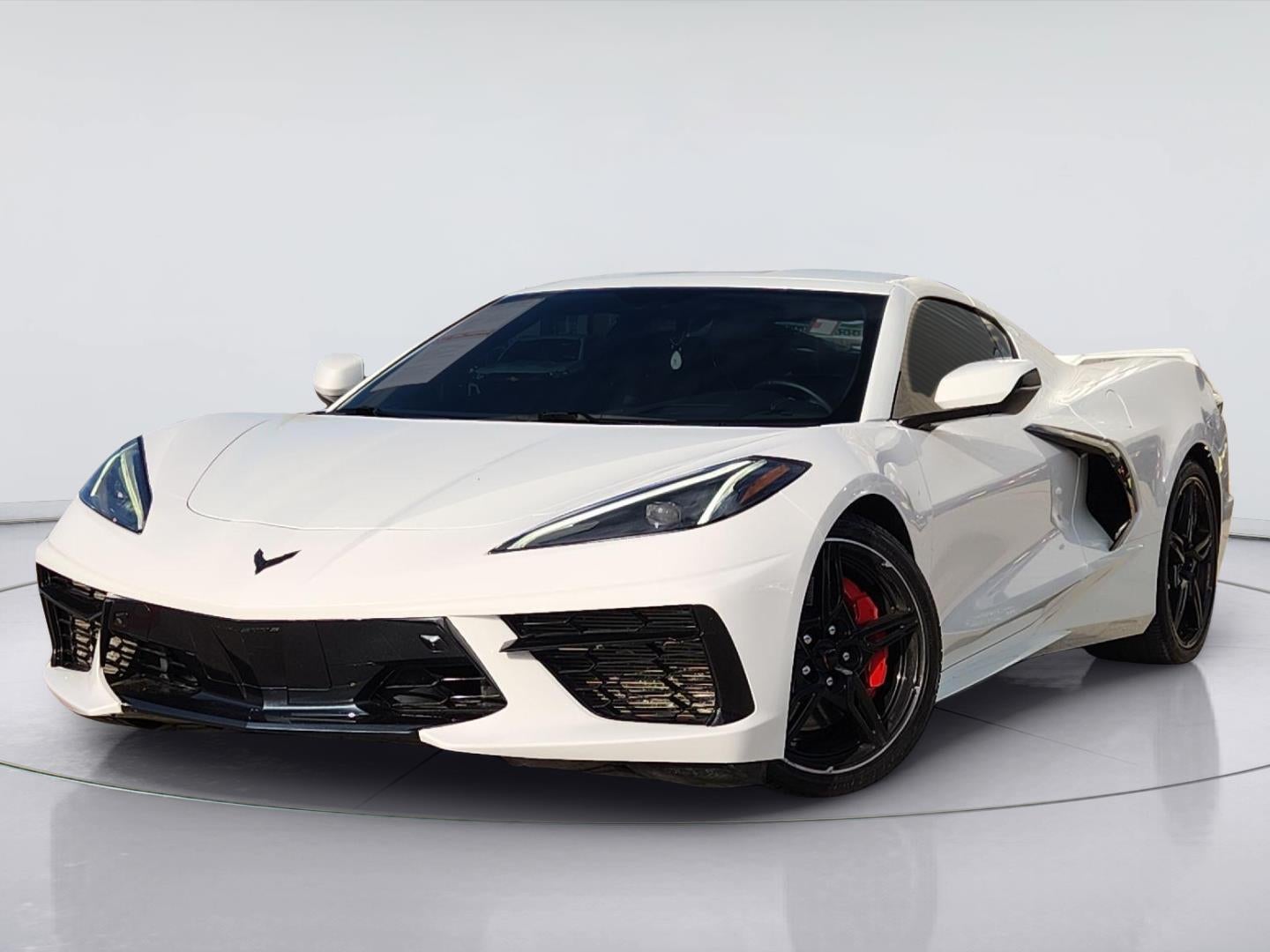 2021 Chevrolet Corvette 2LT