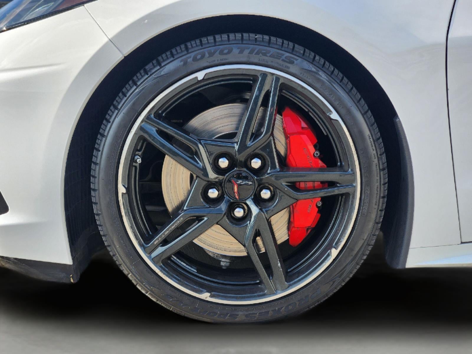 2021 Chevrolet Corvette 2LT