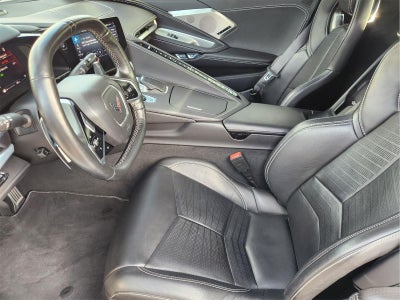 2021 Chevrolet Corvette 2LT