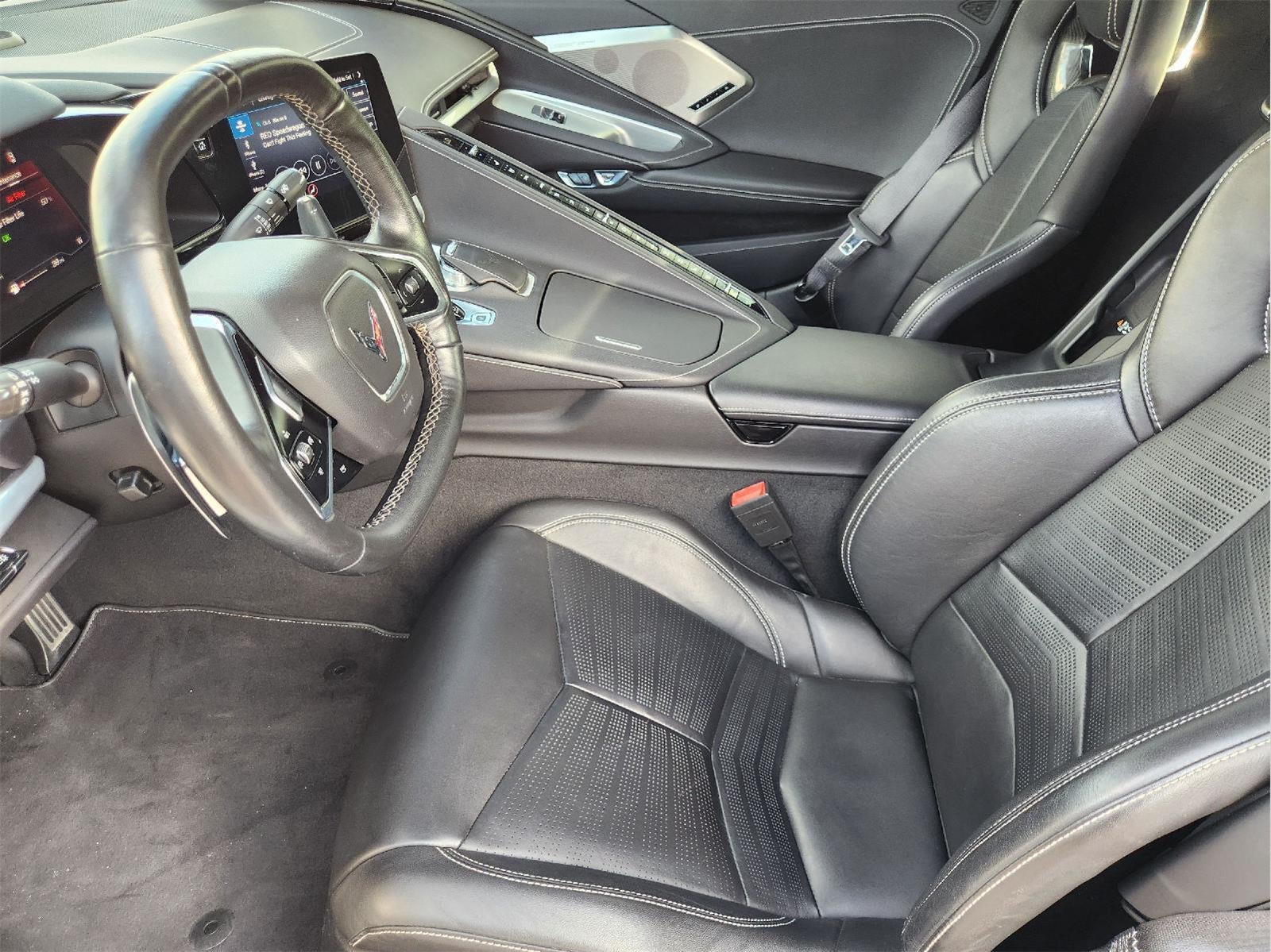 2021 Chevrolet Corvette 2LT