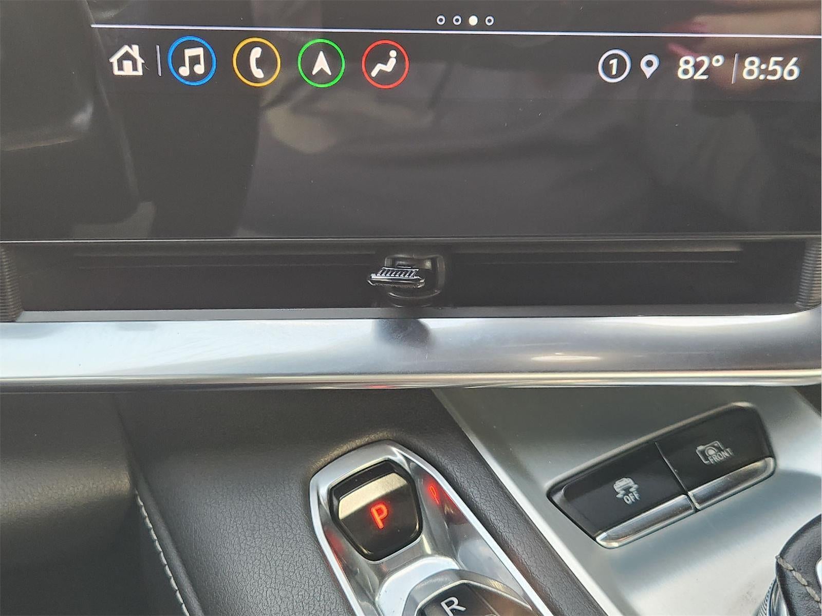 2021 Chevrolet Corvette 2LT