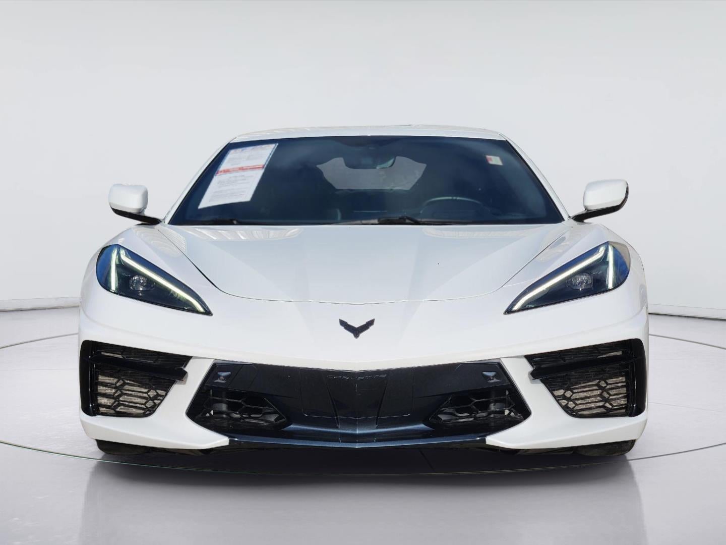 2021 Chevrolet Corvette 2LT