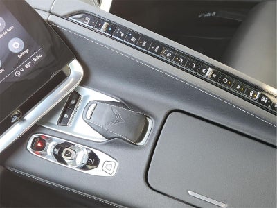 2021 Chevrolet Corvette 2LT