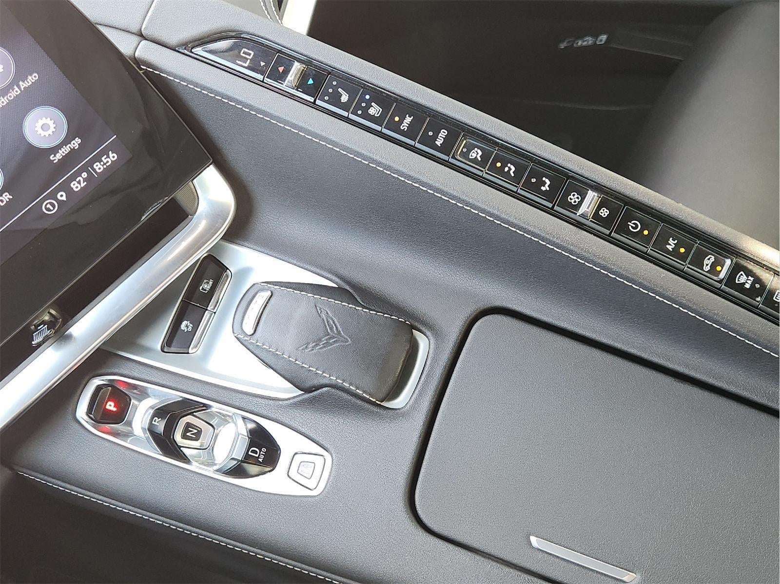 2021 Chevrolet Corvette 2LT