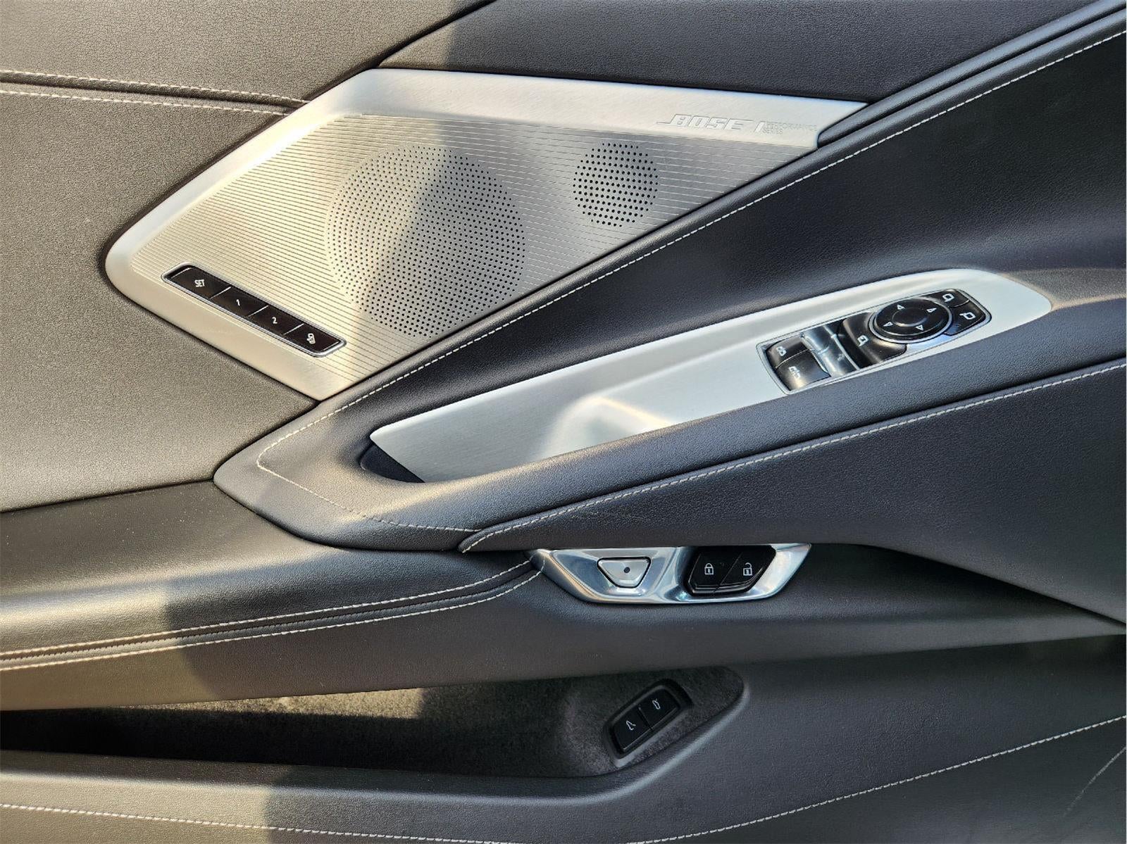 2021 Chevrolet Corvette 2LT