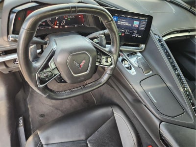 2021 Chevrolet Corvette 2LT