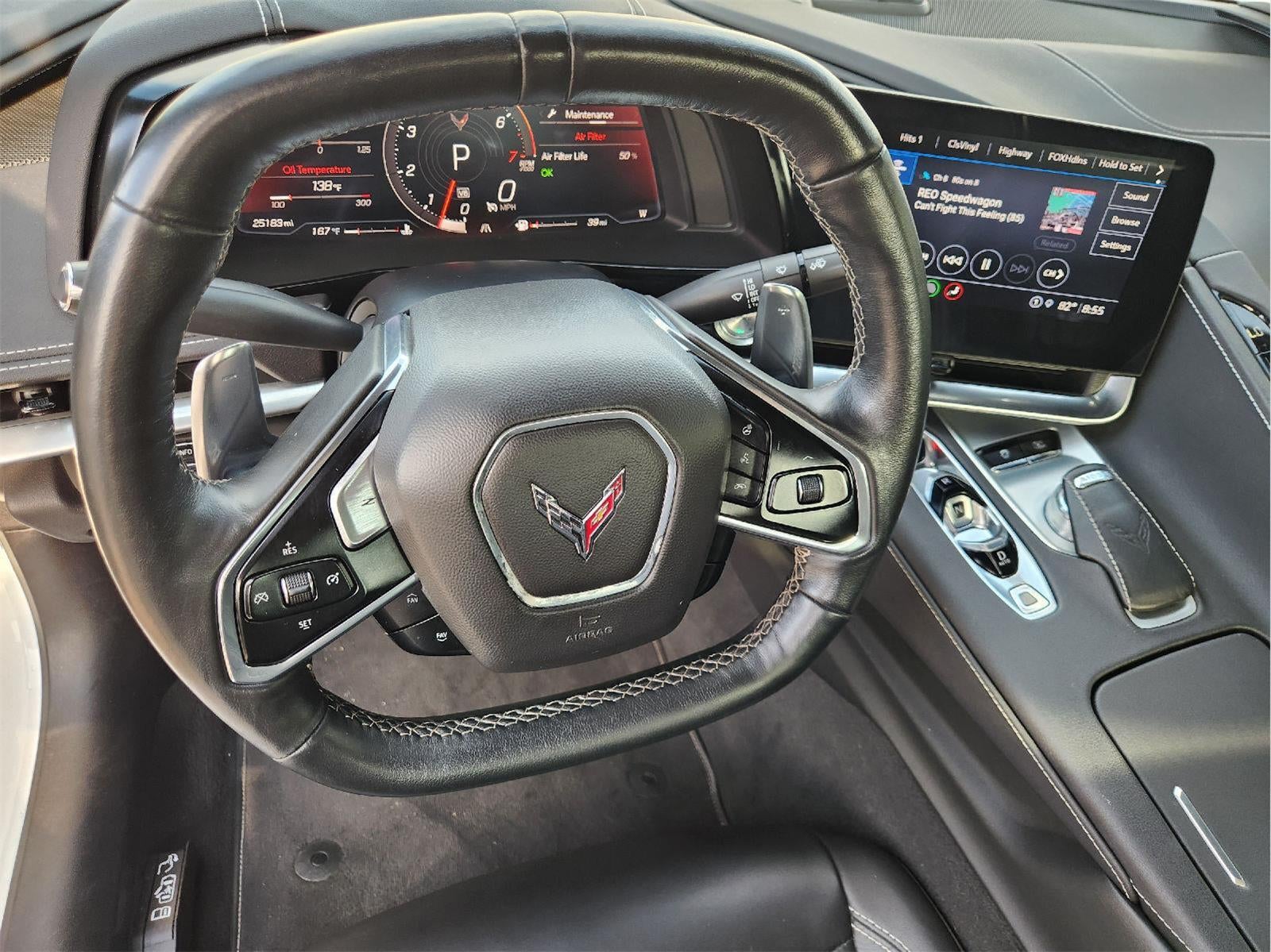 2021 Chevrolet Corvette 2LT