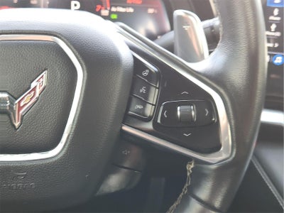 2021 Chevrolet Corvette 2LT