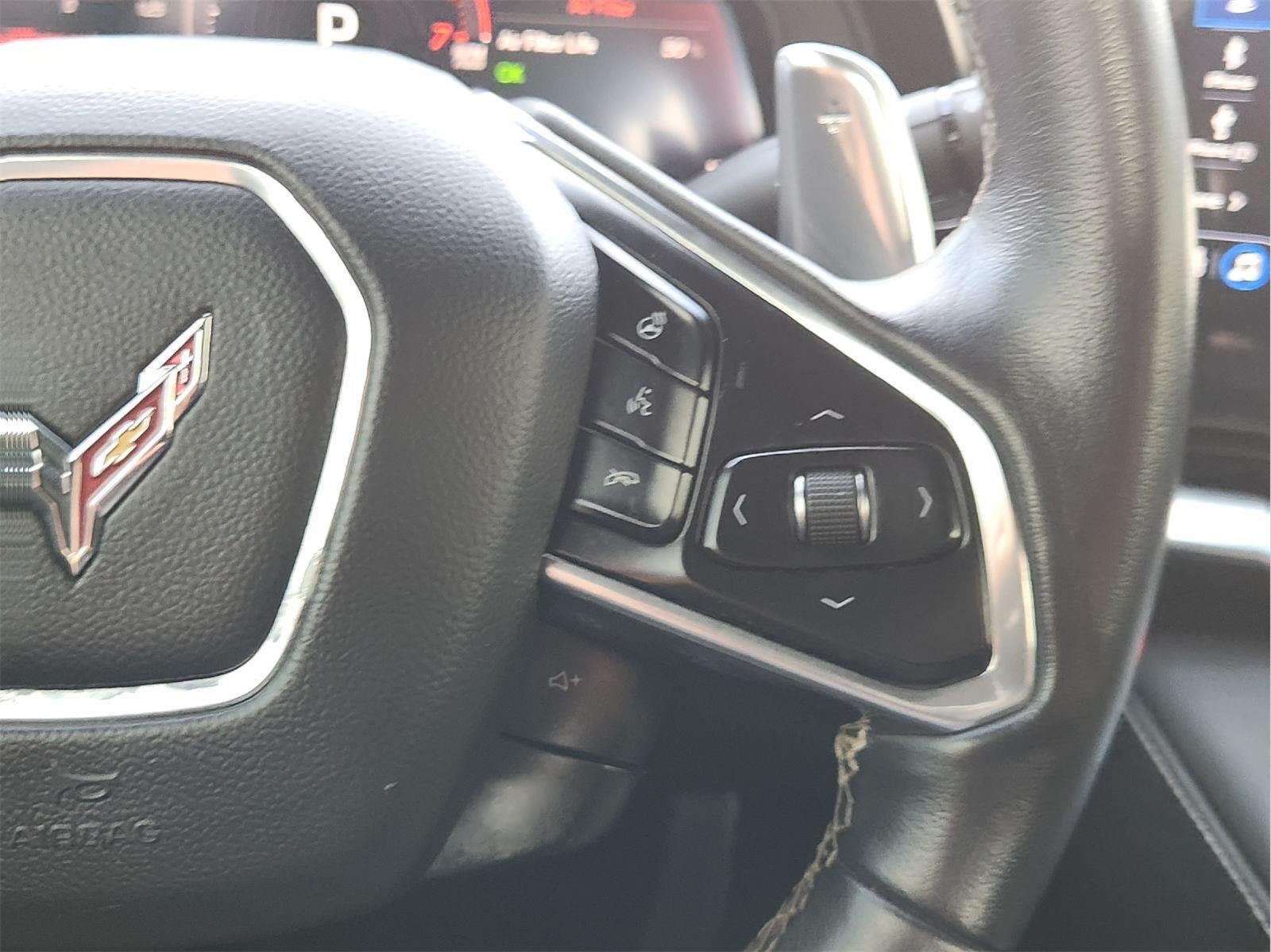 2021 Chevrolet Corvette 2LT