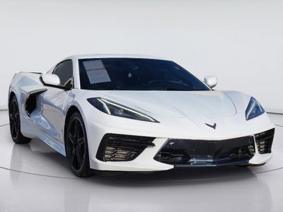 2021 Chevrolet Corvette 2LT