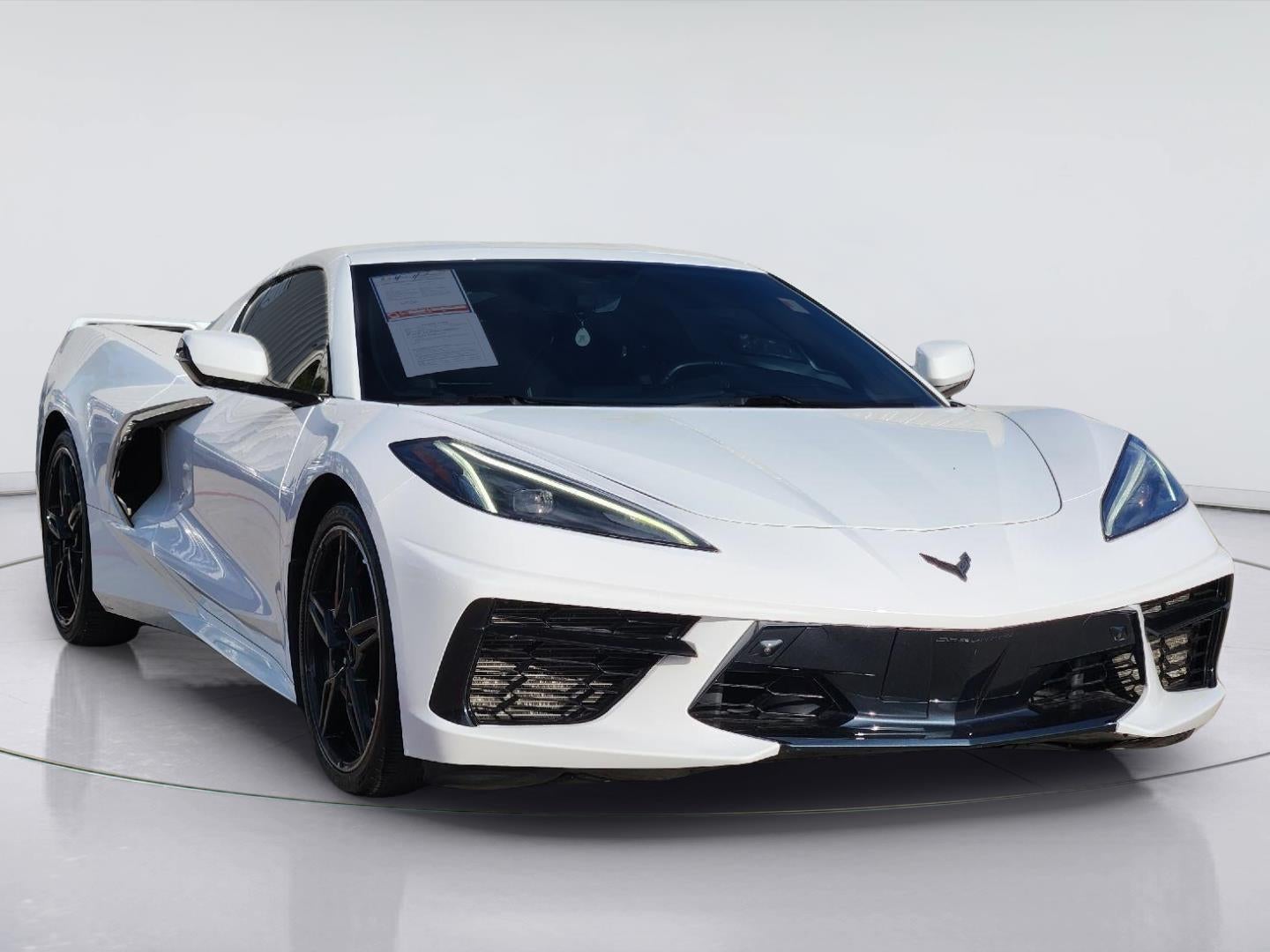 2021 Chevrolet Corvette 2LT